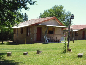  Cabanas Parparim  Мина Клаверо